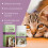 Cat L Lysine Tablets Respiratory Immune Support with Vitamin B2 2