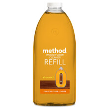 Method Wood Floor Cleaner Refill, Moisturising Oil, Surface Spray, Gently Cleans