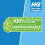 HG HG UPVC Powerful Cleaner, Quick & Easy, Ideal for Doors & Window Frames – 500ml 6