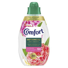 Comfort Botanical First Blooms Fabric Conditioner softener with CrystalFresh* tr