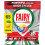 Fairy Fairy Platinum Plus Dishwasher Tablets Lemon, 65 Capsules, Impeccable Clean Even 1