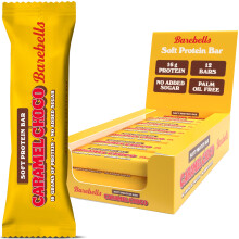 Barebells Protein Bars - 12 Count, 16g High Protein Treats – Sugar Free Chocolat