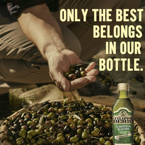 Filippo Berio Extra Virgin Olive Oil 500 ml 2