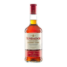 Fundador Sherry Cask Solera Brandy 1ltr | The Legacy of 150 Years of Craftsmansh