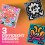 Kleenex Kleenex Editions - Single Cube Tissue Box - Limited Edition Design Cubes 3