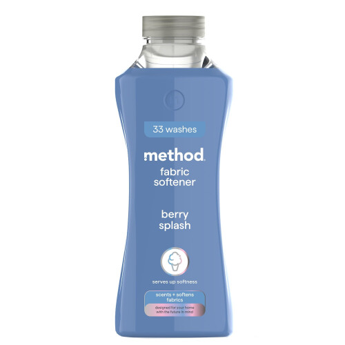 Method method Fabric Softener, Fabric Conditioner to Soften Your Clothes, With Fresh Be