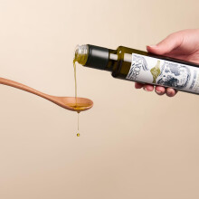 Aeons Ancient Roots Extra Virgin Olive Oil- Dr. Sarah Brewer’s Volcanic Tuscan B