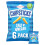 Chipsticks Salt & Vinegar Multipack Crisps 6 x 17g 3