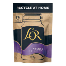 L’OR Intense Instant Coffee Refill 125 g