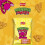 Walkers Walkers Monster Munch Roast Beef Multipack Snacks Crisps 6x20g 2