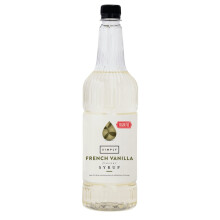 Simply Sugar Free French Vanilla Syrup, Low Calorie, Vegan & Nut Free Flavoured