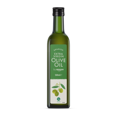 by Amazon Spanish Extra Virgin Olive Oil, 500ml