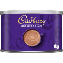 Cadbury Hot Chocolate, 1 kg (Packaging may vary)