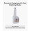 Eufy eufy RoboVac Hard Floor Cleaning Solution (2 Bottles), Compatible with X10 Pro O 4