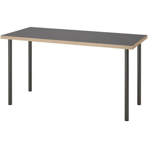 IKEA LAGKAPTEN / ADILS Desk 140x60cm