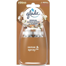Glade Sense & Spray Air Freshener Refill, Motion Activated Automatic Room Spray