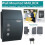 Wall Mounted Lockable Steel Letter Box 2 Keys UK 1
