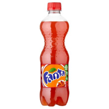 Fanta Fruit Twist (500ml) - Pack of 6