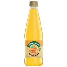 Robinsons Barley Water Orange, 850 ml