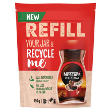 Nescafé Original Coffee Refill 150g