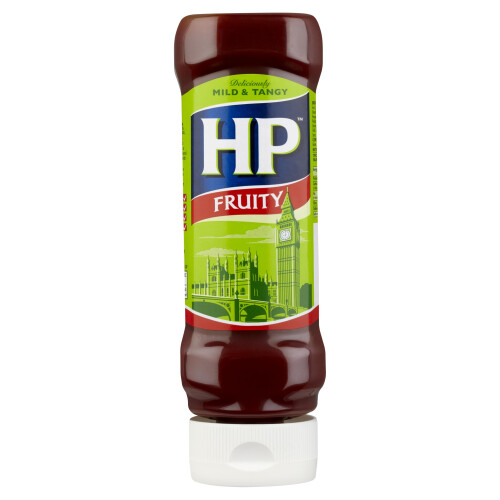 HP HP Fruity Brown Sauce 470g