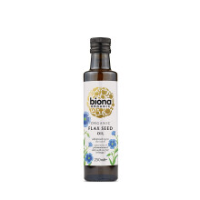 Biona Organic Flax Seed Oil, 250ml