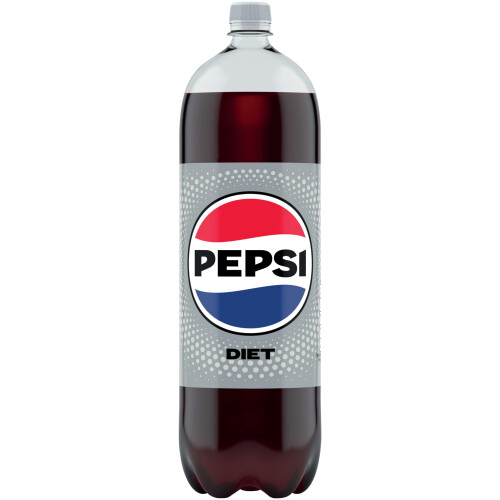 Pepsi Pepsi Diet Cola, 2L