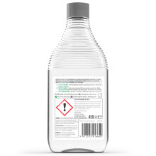 Ecover Zero Washing Up Liquid, Washing Up Soap, Tough on Grease and Grime, Derma