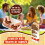 Kinder Cards Wafer Biscuit Chocolate Bars, Bulk Chocolate Multipack, Crispy Wafe 4