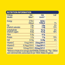 Nesquik Chocolate Flavoured Milkshake Powder, with Vitamin D, 500g Tub (Pack of