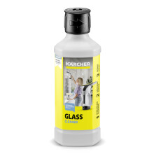 Kärcher Window Cleaner Concentrate RM 500, for Streak-Free Cleaning of Windows,