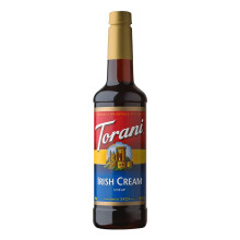 Torani Coffee Syrup, Irish Cream Flavour, 750ml