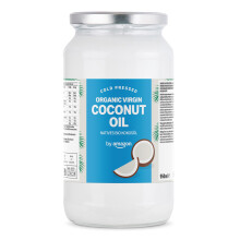 by Amazon - Organic Virgin Coconut Oil, 950ml
