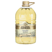 Filippo Berio Olive Oil, Mild and Light, Large Bottle (5 Litres)