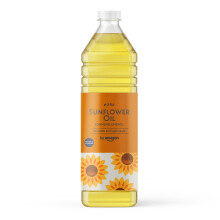 by Amazon Sunflower Oil, 1L