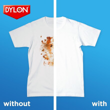 Dylon Ultra Whitener, Whitens and Revives White Laundry, Removes Stains, for all