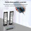 Dual-Bay External Hard Disk Box Gen2X 20Gbps M.2 SSD Enclosure M/B M Key Solid Disk Case M.2 M.3 NVME PCI-E 10