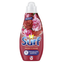 Surf Peony & Rose Laundry Washing with a joy-infused fragrance & essential oil l