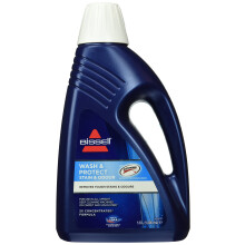 BISSELL Wash and Protect Standard Carpet Shampoo, 1.5 L