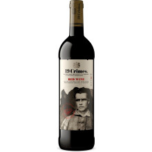 19 Crimes Red Wine 750ml