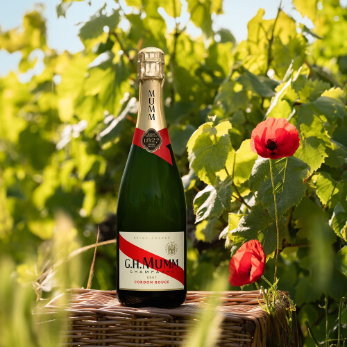 Mumm Cordon Rouge Brut 1