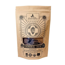 Organic Ceremonial Grade Cacao - 100% Raw Criollo Variety from Farmers and Ashan