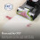 Bissell BISSELL Wash & Remove Deep Clean + Oxy, For Upright Carpet Cleaners, Permanent S 4