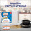 Regina Regina Thirst Pockets Kitchen Roll - 6 Rolls, 600 Super Absorbent Sheets, Unique 3