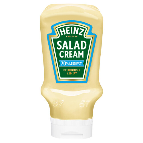 Heinz Heinz Salad Cream Extra Light 415g