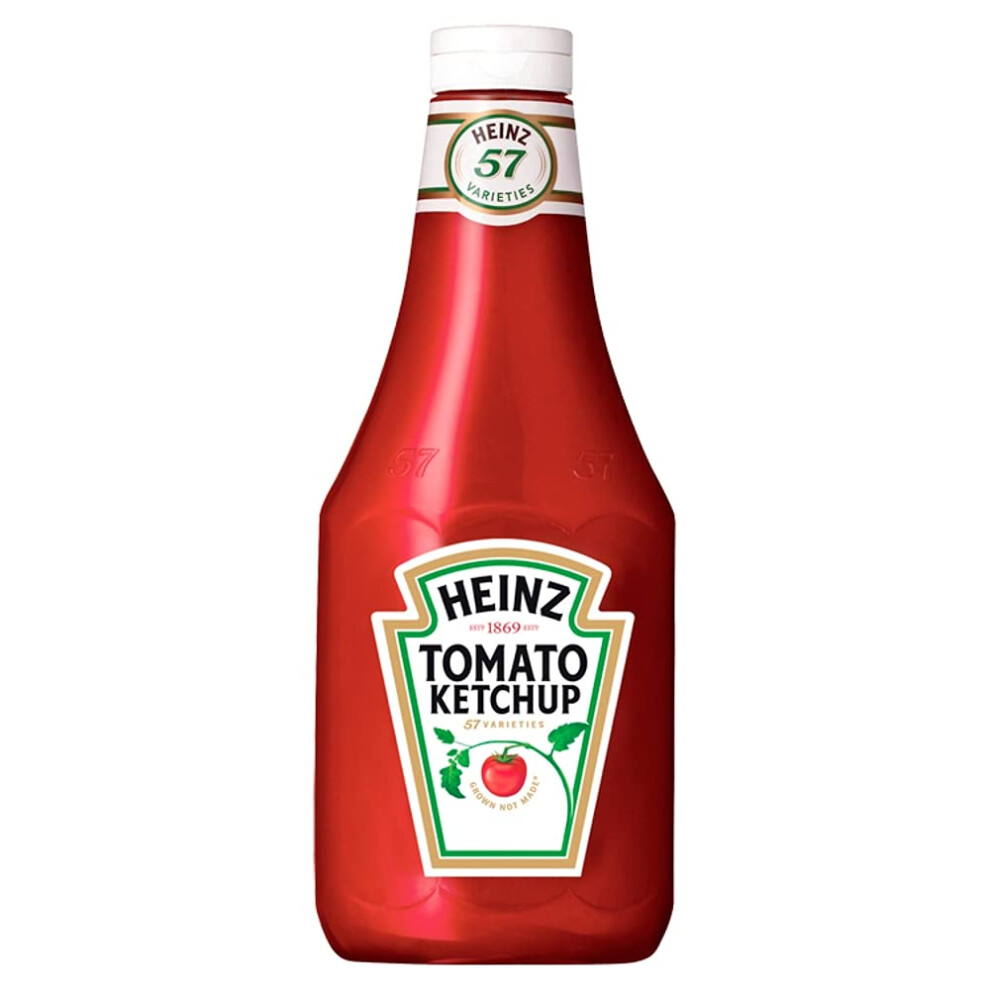 Heinz Tomato Ketchup 1.35Kg
