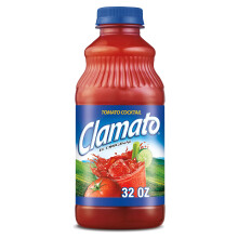 Motts Clamato Tomato Juice 946ml - Makes the Ultimate Bloody Mary cocktail