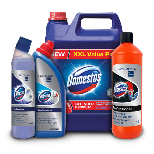 Domestos Domestos Extended Germ Kill Bleach, 5 L 1
