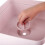 Minky Minky Washing Up Bowl with Sink Plug Strainer, Multipurpose Square Basin, Dusty 3