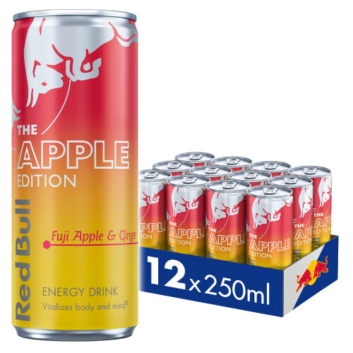 Red Bull Red Bull Winter 2025 Edition 250ml 12pk